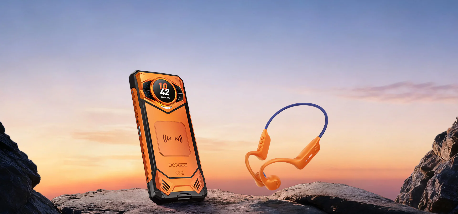 Smartphone Rugged Pronti a Tutto